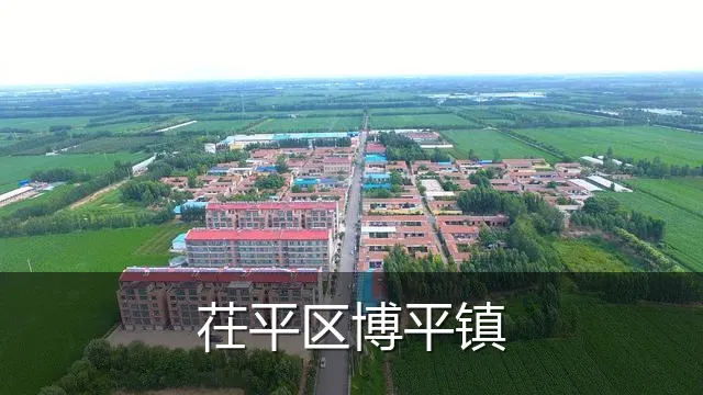 茌平区博平镇
